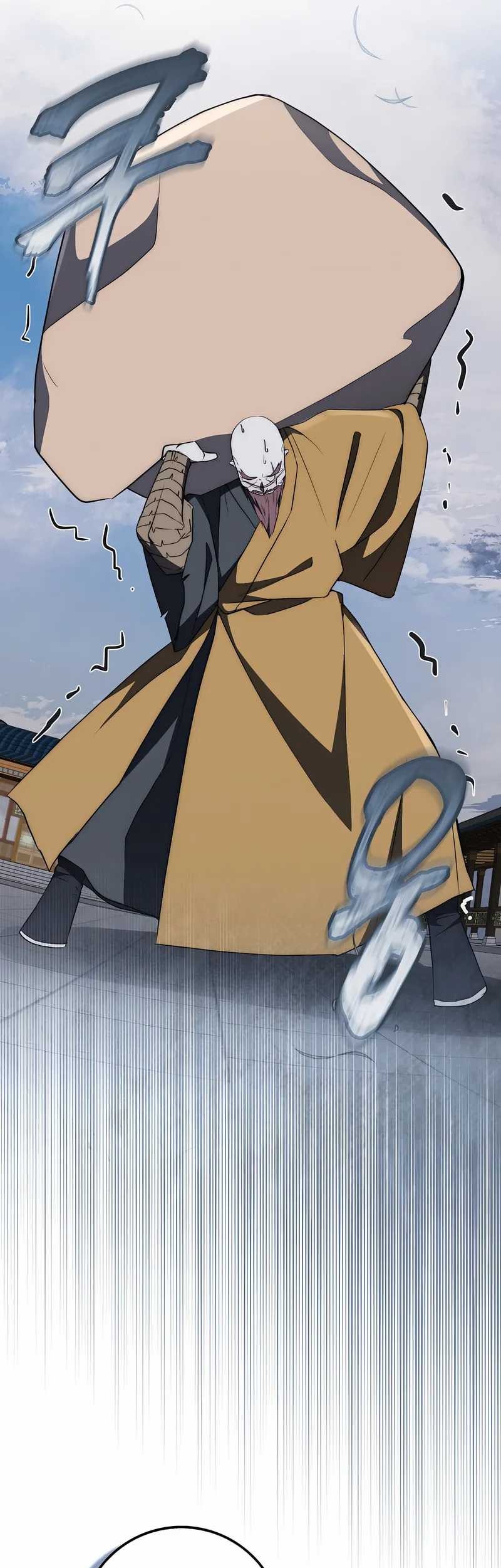 Sword God Dragon Chapter 38 Gambar 22