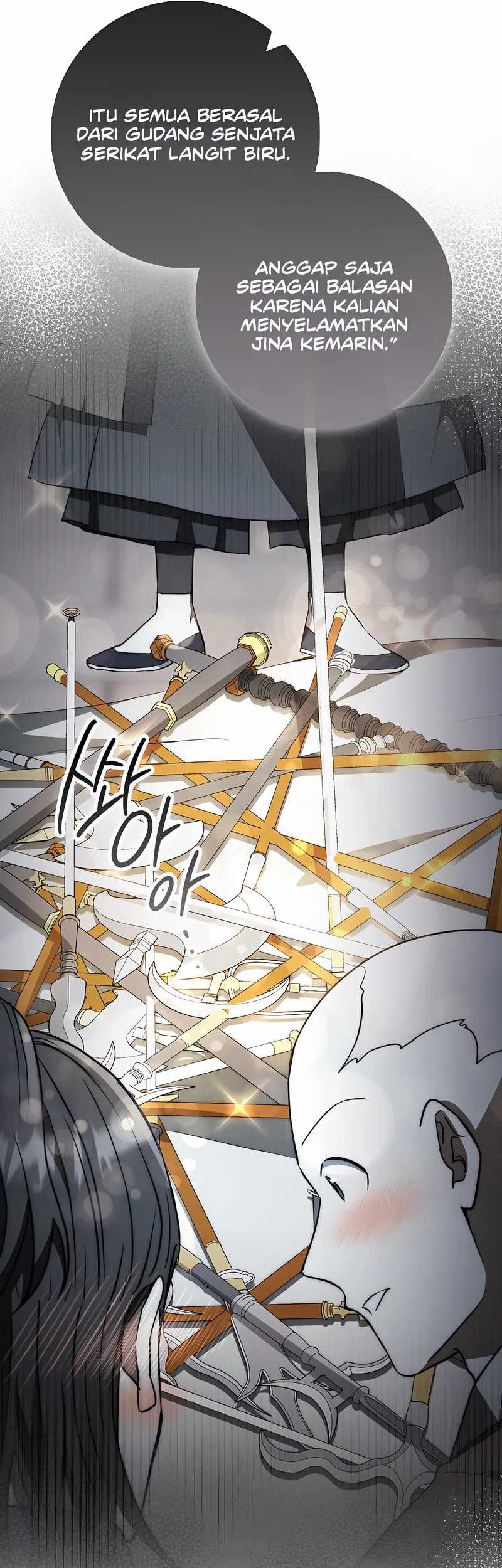 Sword God Dragon Chapter 38 Gambar 30