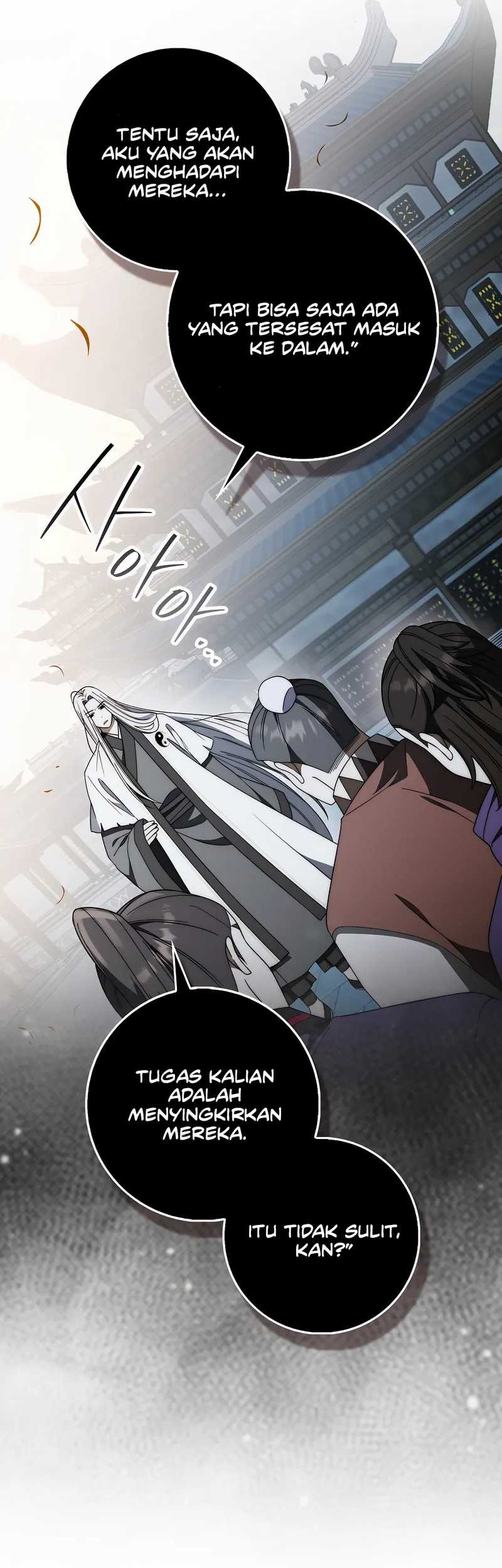 Sword God Dragon Chapter 38 Gambar 42