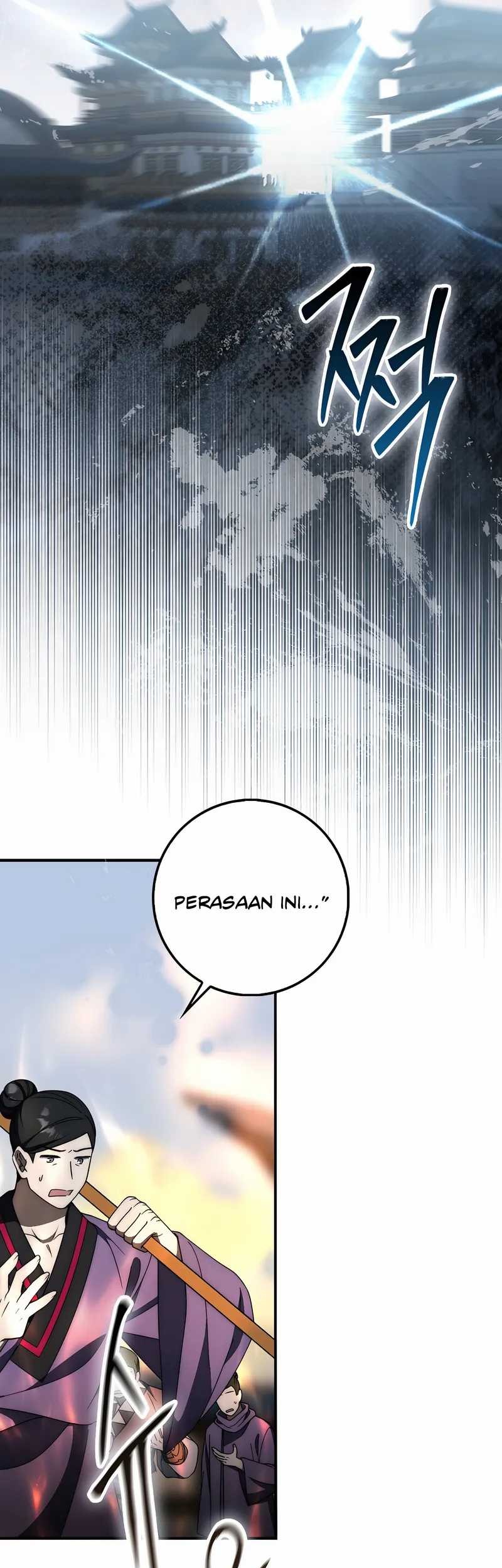 Sword God Dragon Chapter 38 Gambar 37