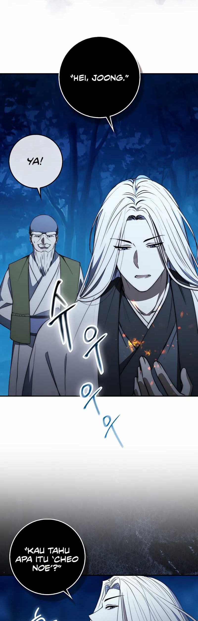 Sword God Dragon Chapter 38 Gambar 5