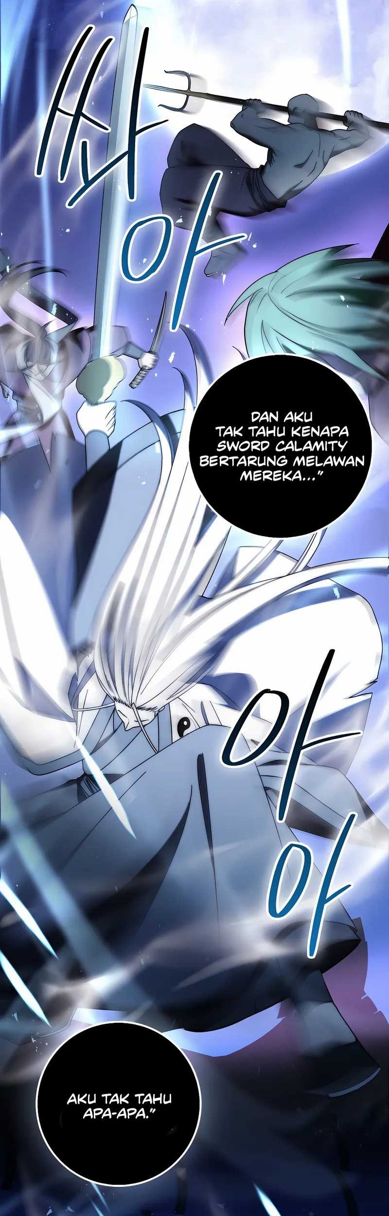 Sword God Dragon Chapter 39 Gambar 71