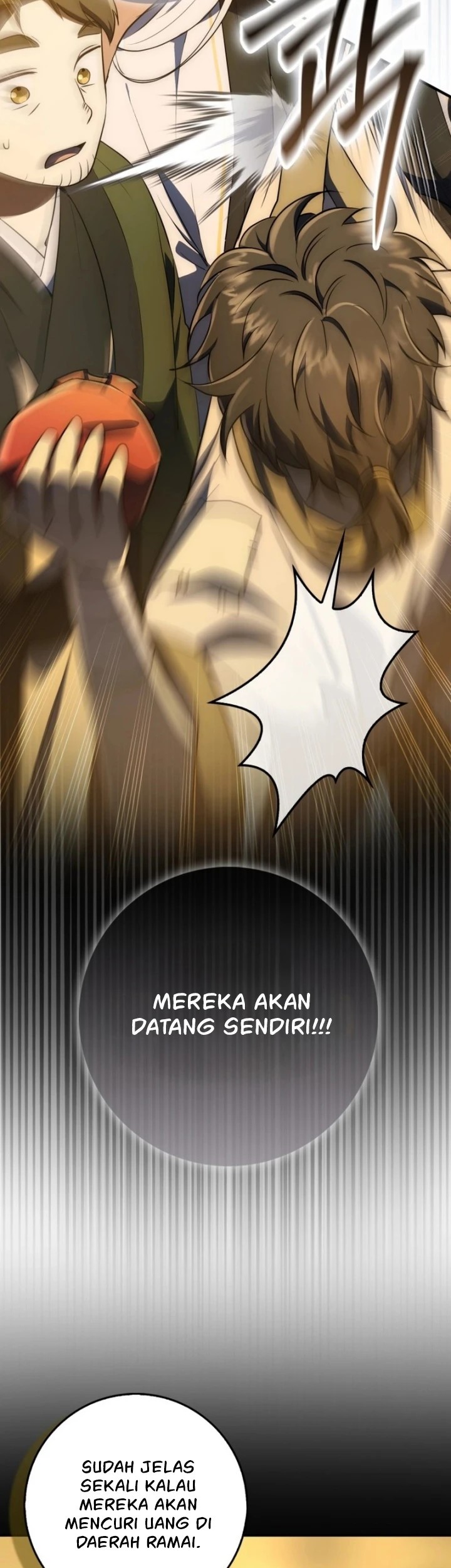 Sword God Dragon Chapter 4 Gambar 42