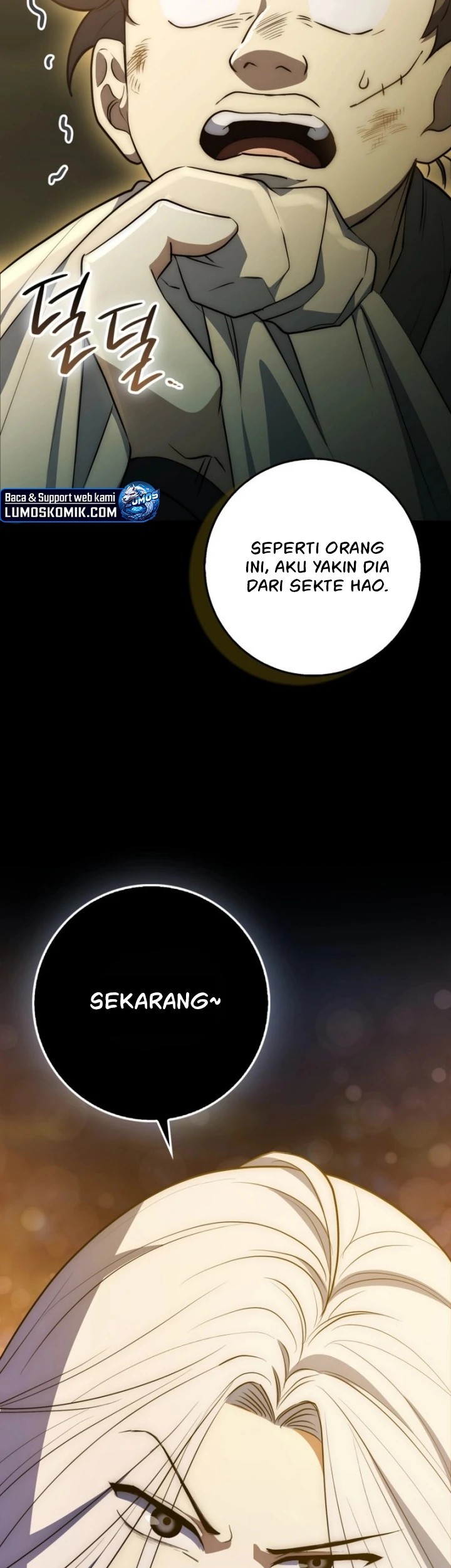 Sword God Dragon Chapter 4 Gambar 44