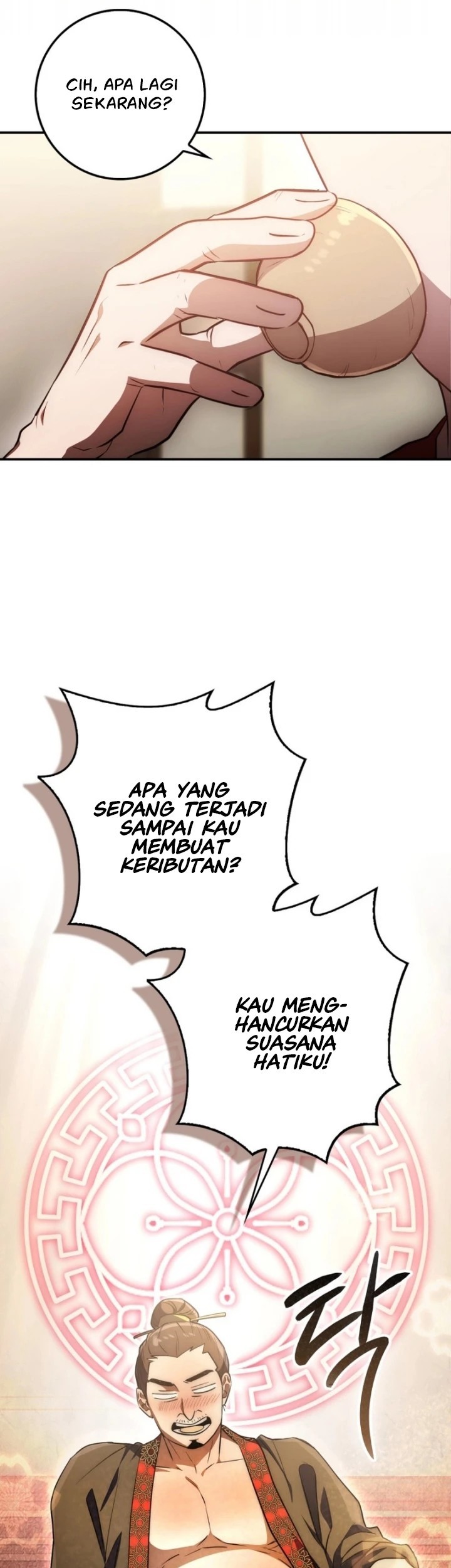 Sword God Dragon Chapter 4 Gambar 48