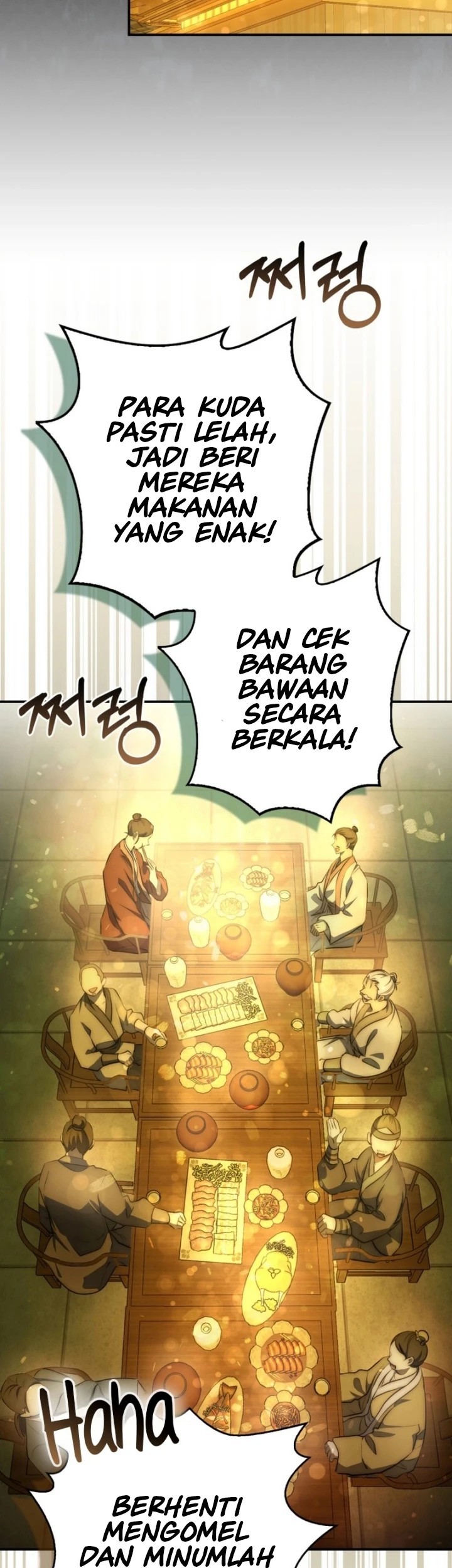 Sword God Dragon Chapter 4 Gambar 4