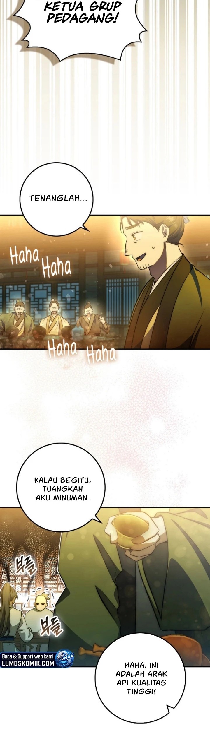 Sword God Dragon Chapter 4 Gambar 5