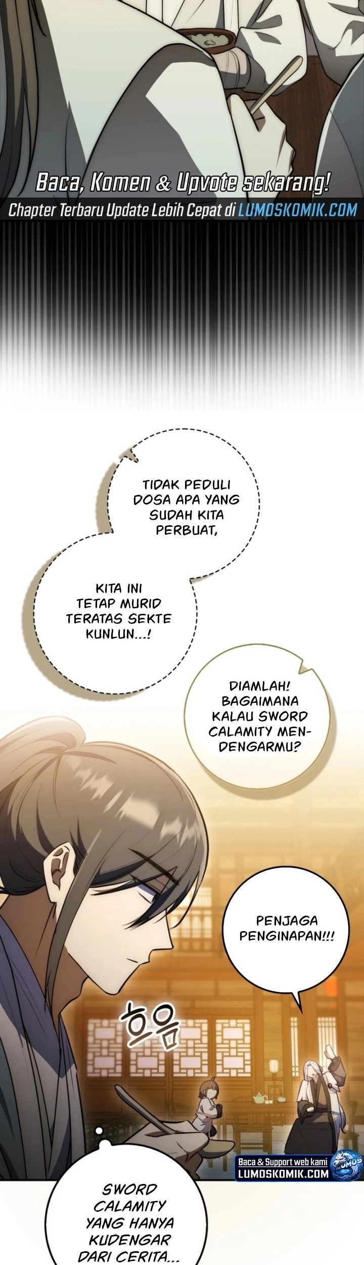 Sword God Dragon Chapter 4 Gambar 9