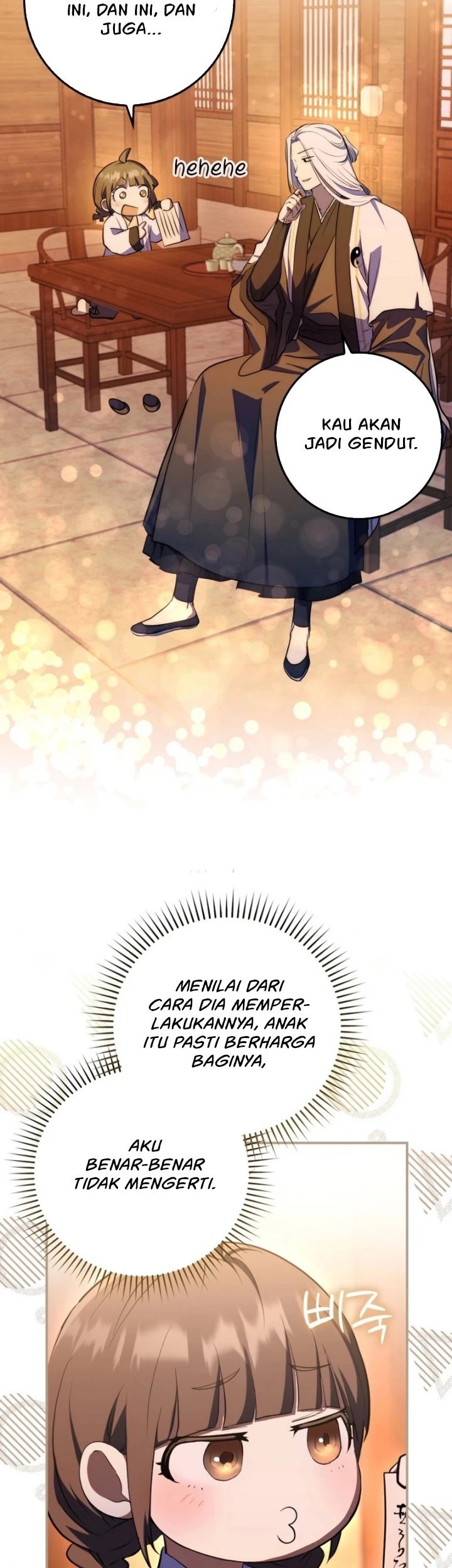 Sword God Dragon Chapter 4 Gambar 12