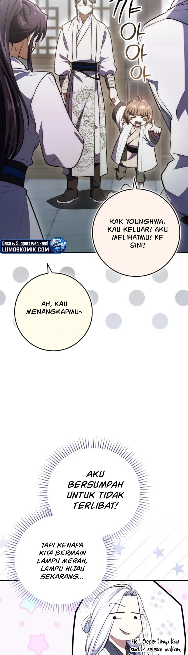 Sword God Dragon Chapter 4 Gambar 20