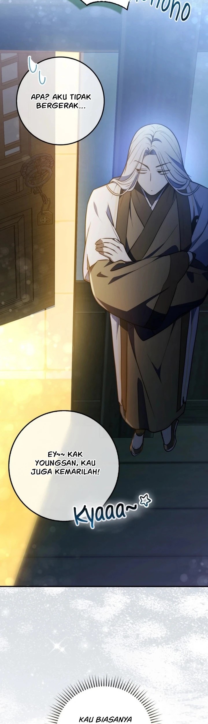 Sword God Dragon Chapter 4 Gambar 25