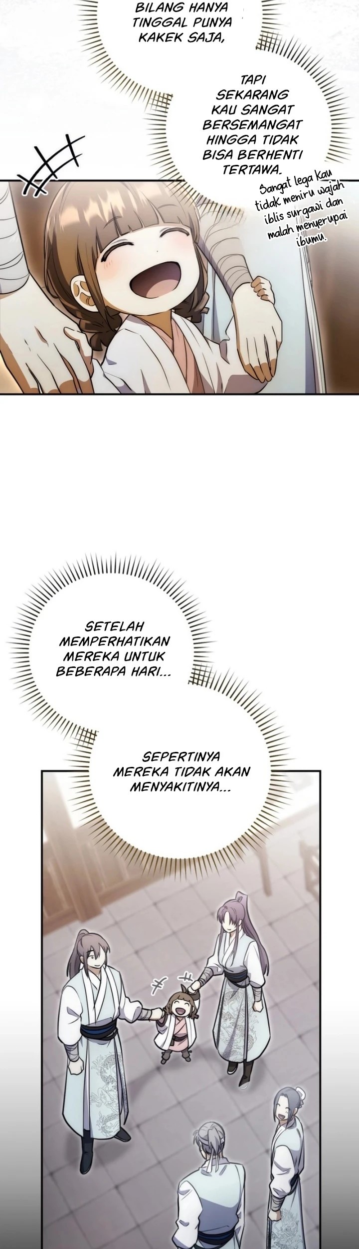 Sword God Dragon Chapter 4 Gambar 26