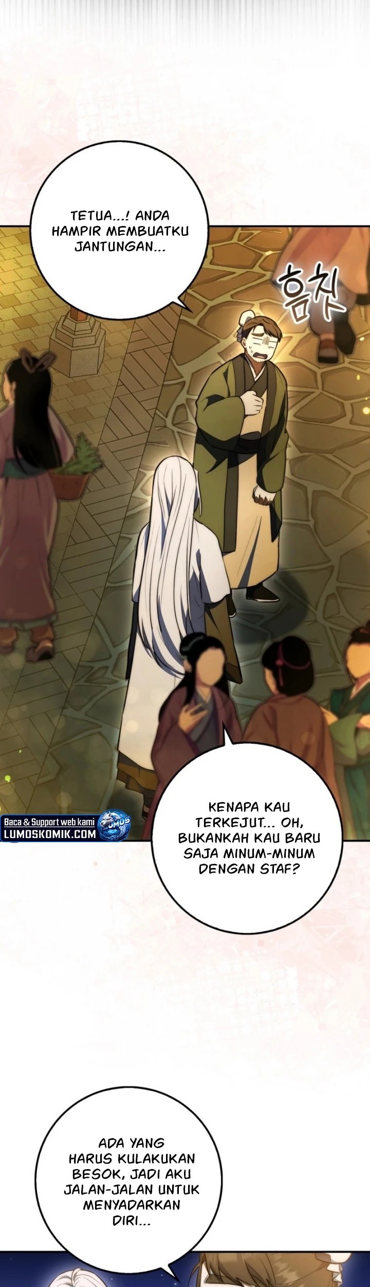 Sword God Dragon Chapter 4 Gambar 33