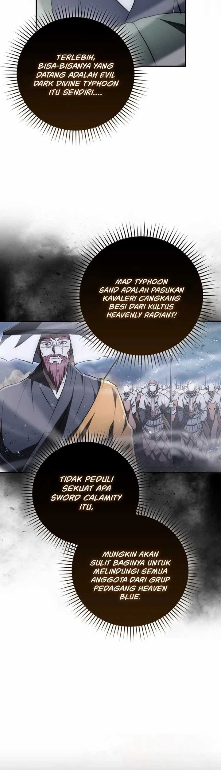 Sword God Dragon Chapter 6 Gambar 58