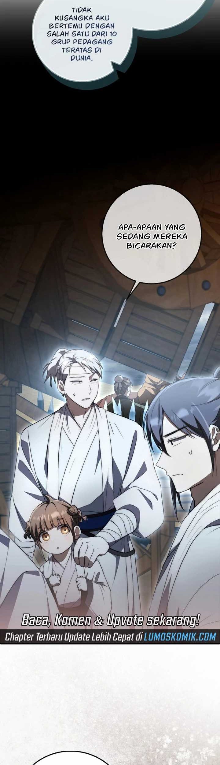 Sword God Dragon Chapter 6 Gambar 62