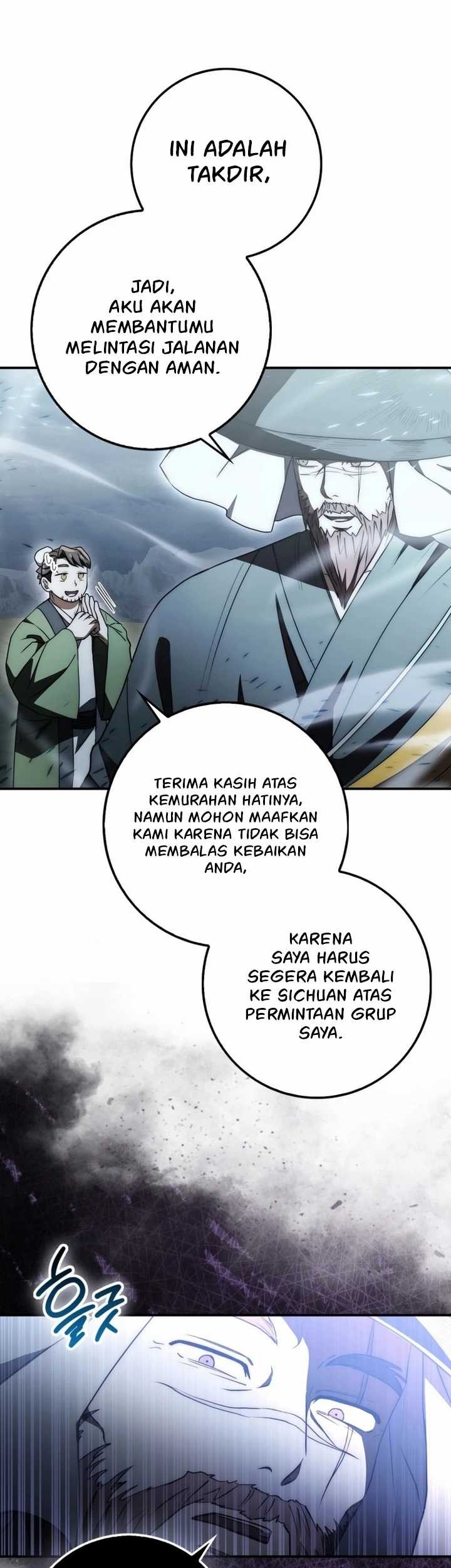 Sword God Dragon Chapter 6 Gambar 65