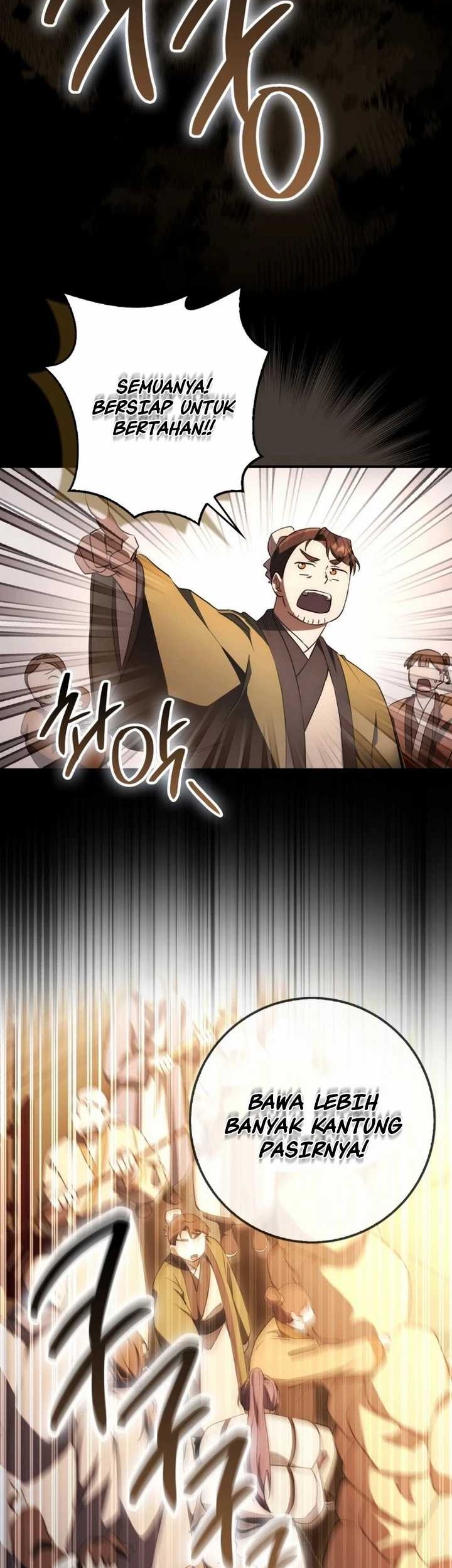 Sword God Dragon Chapter 6 Gambar 47