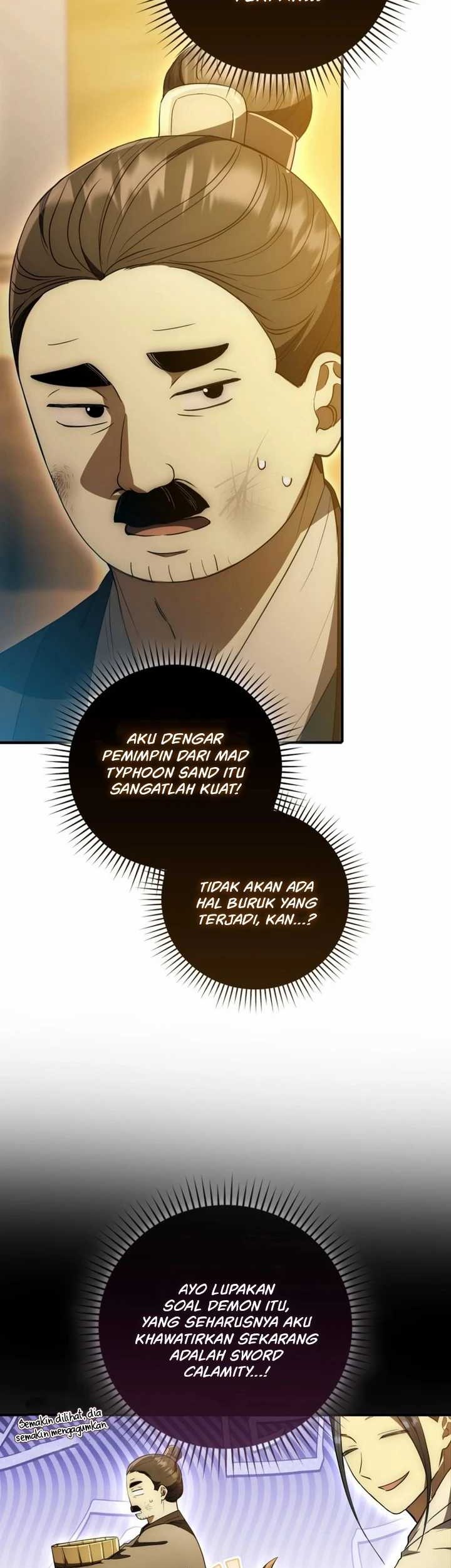 Sword God Dragon Chapter 6 Gambar 19