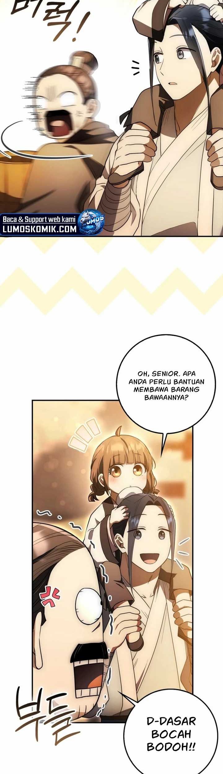 Sword God Dragon Chapter 6 Gambar 23