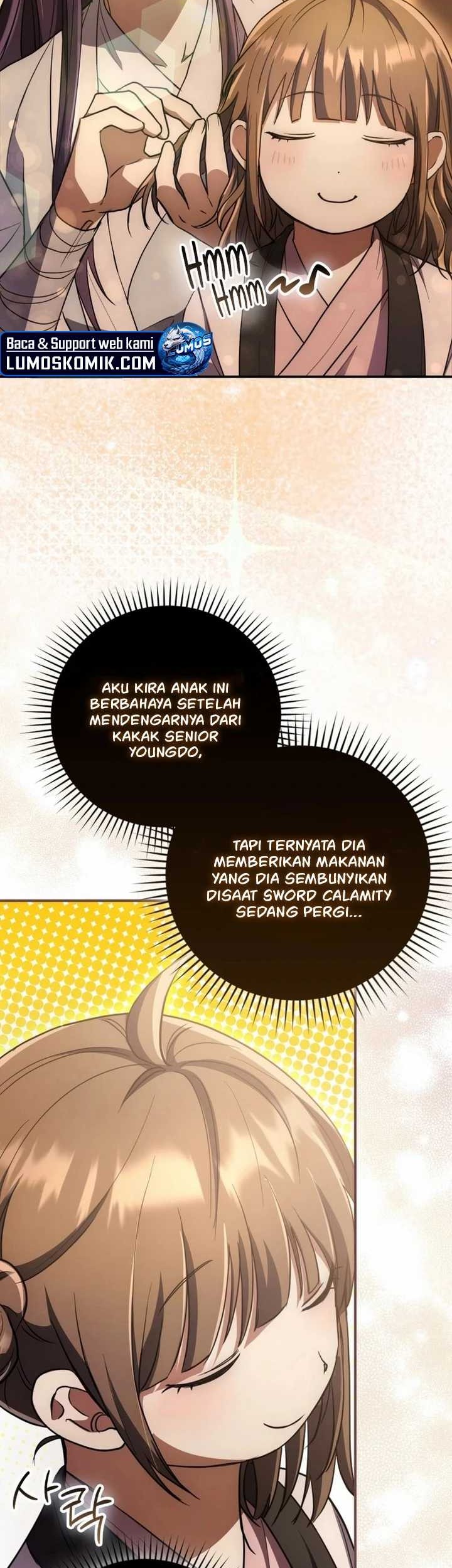 Sword God Dragon Chapter 6 Gambar 31