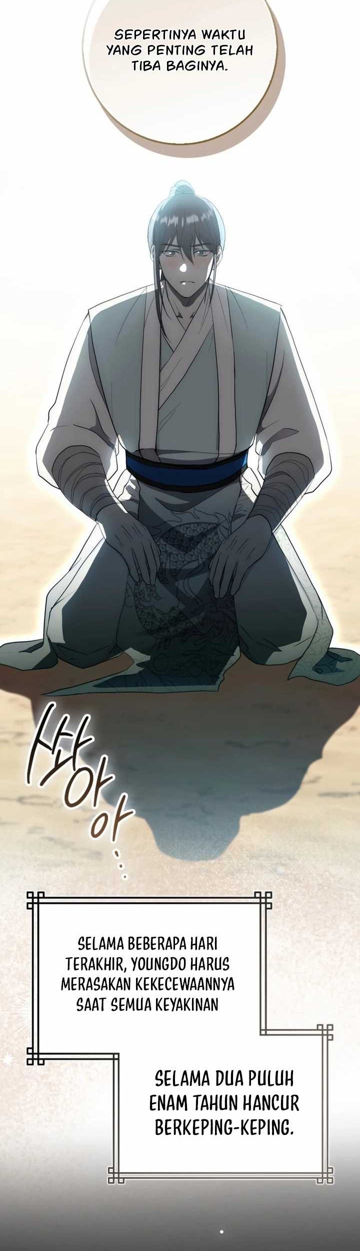 Sword God Dragon Chapter 7 Gambar 44