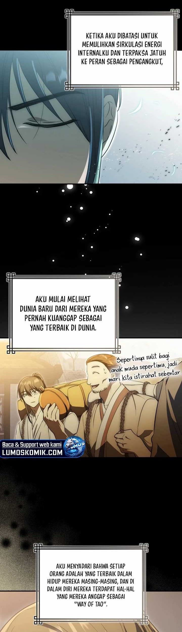 Sword God Dragon Chapter 7 Gambar 46