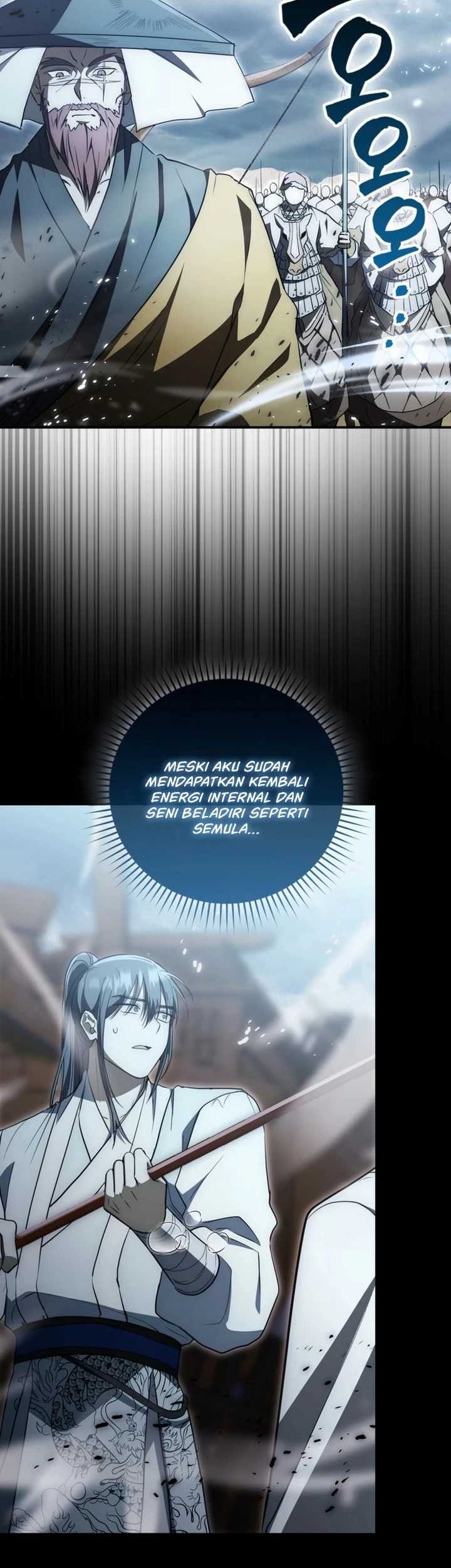 Sword God Dragon Chapter 7 Gambar 50