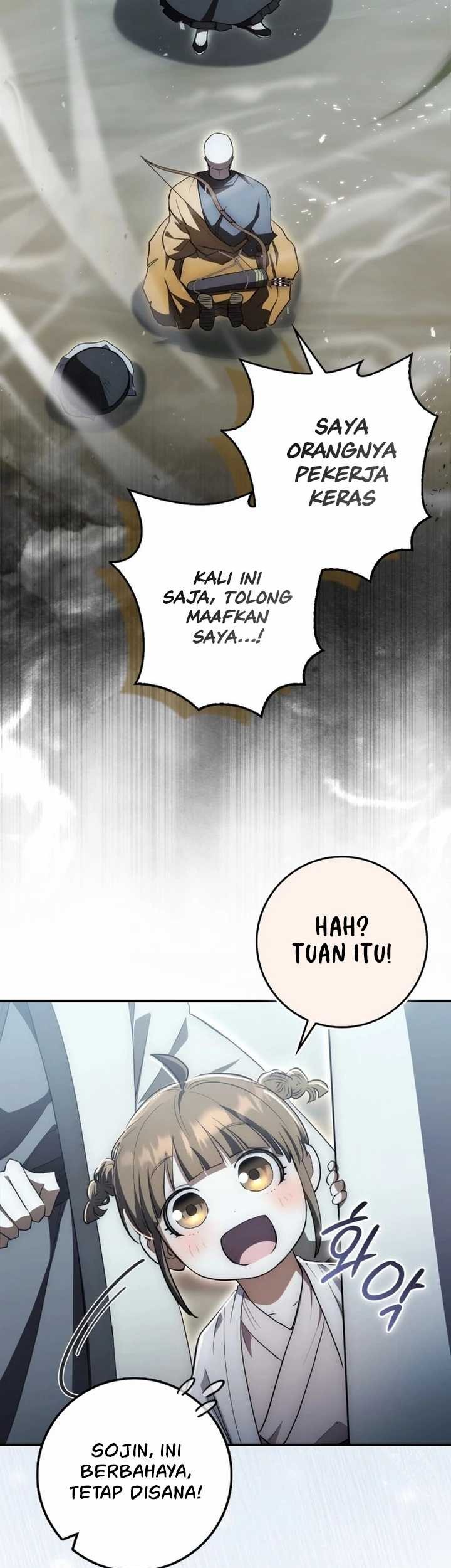 Sword God Dragon Chapter 7 Gambar 13