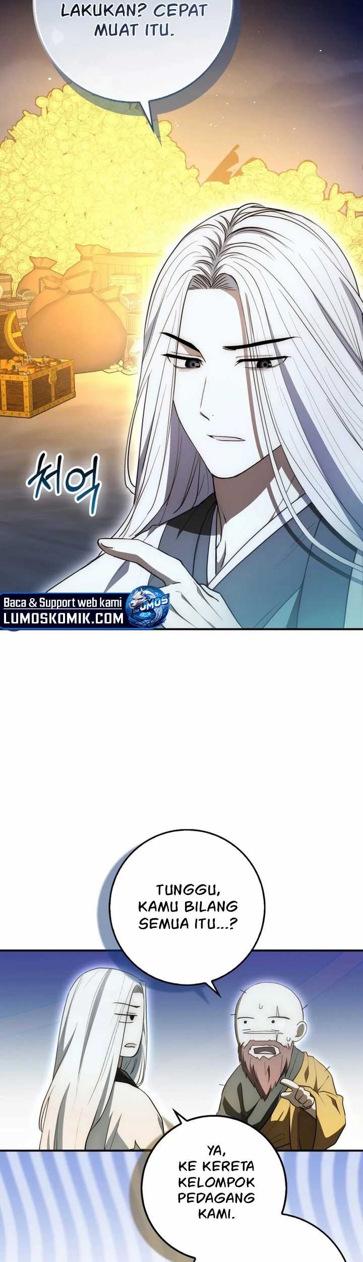 Sword God Dragon Chapter 7 Gambar 31