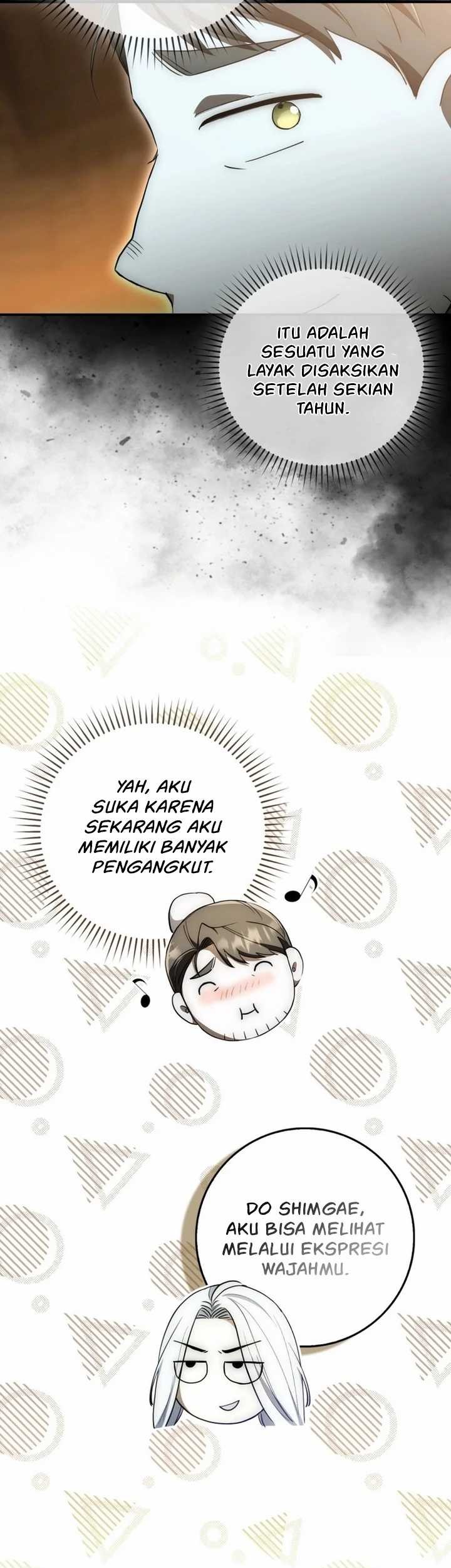 Sword God Dragon Chapter 7 Gambar 33