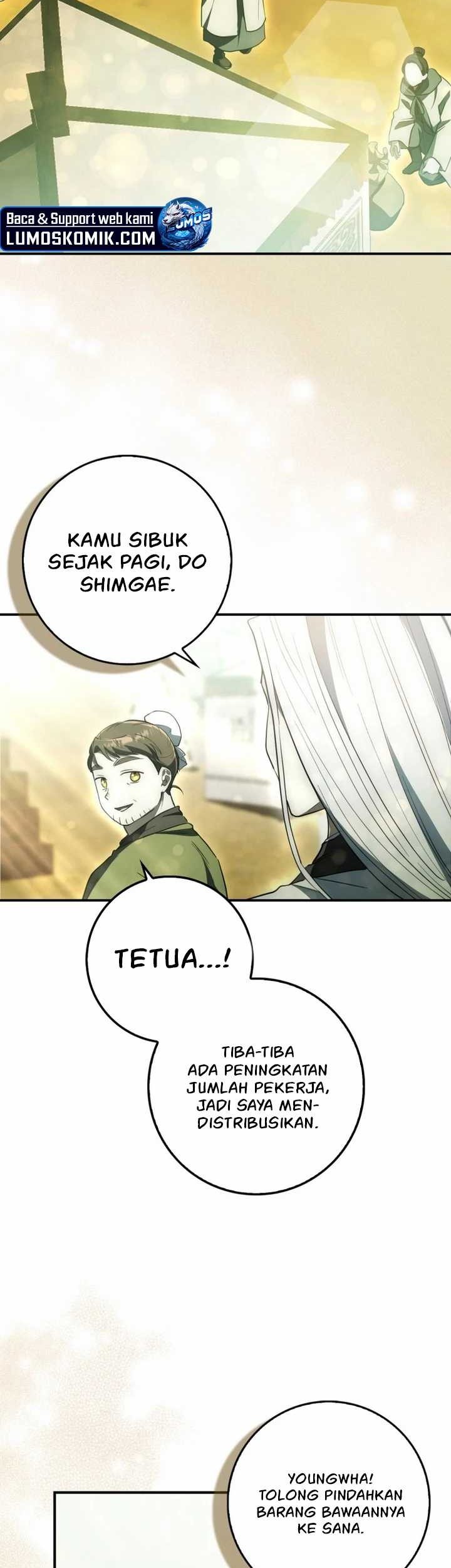 Sword God Dragon Chapter 7 Gambar 35