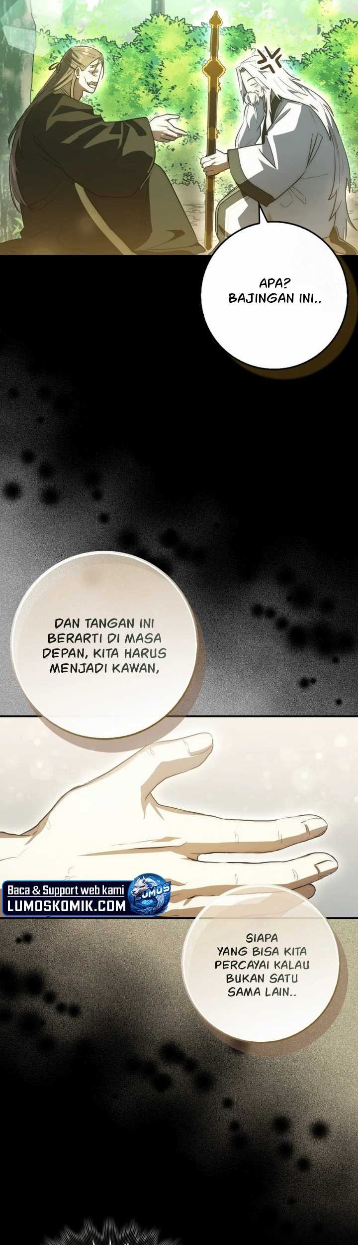 Sword God Dragon Chapter 8 Gambar 56