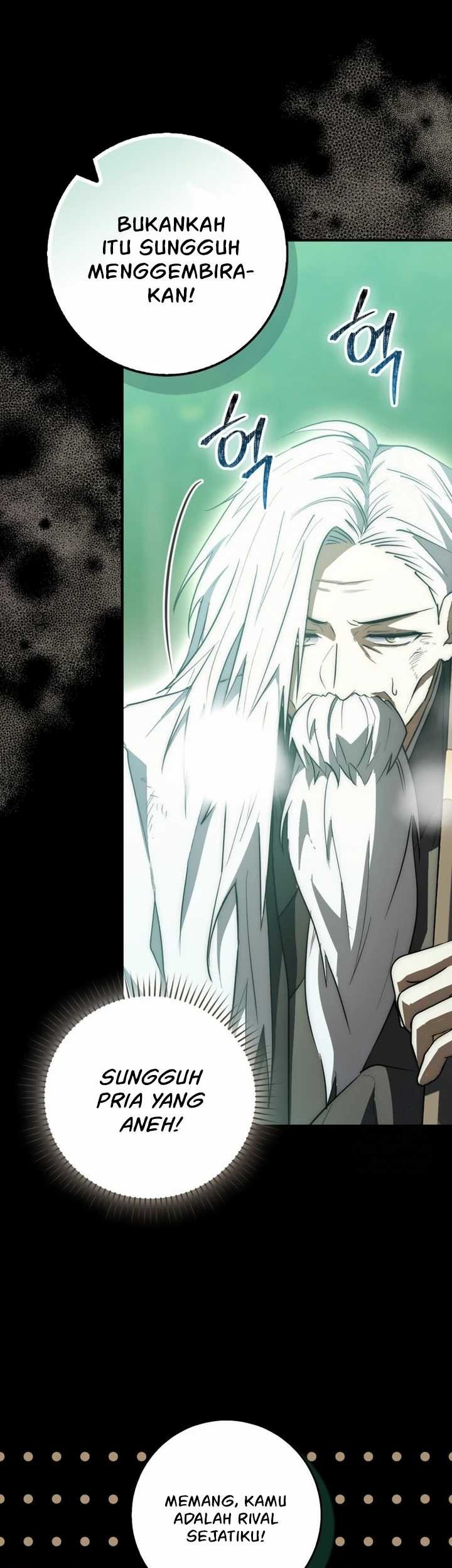 Sword God Dragon Chapter 8 Gambar 53