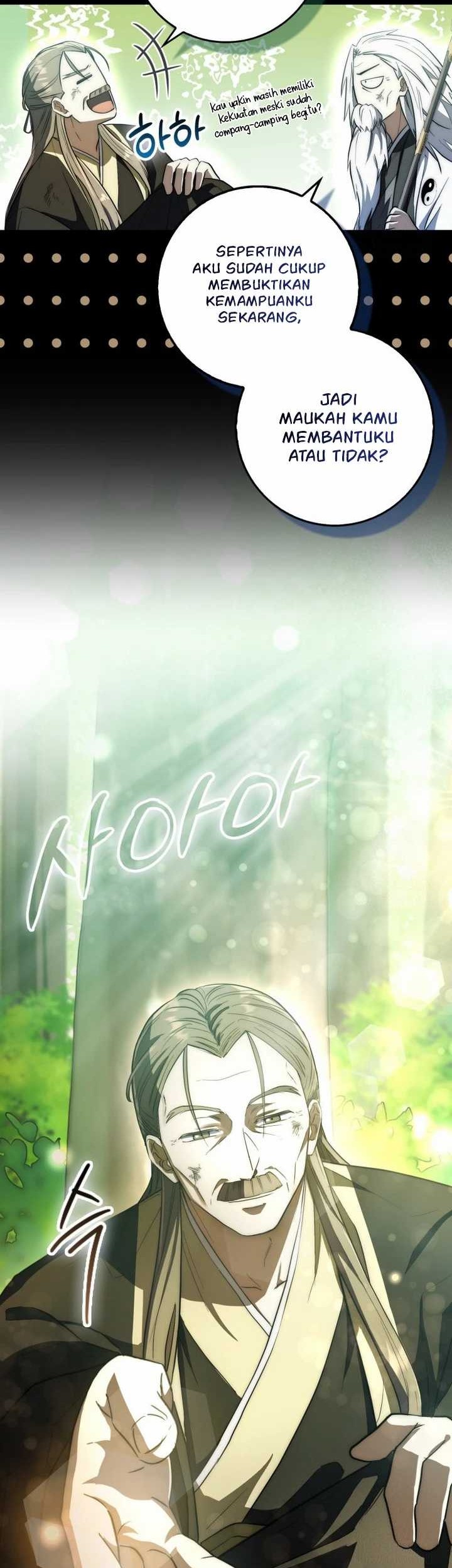 Sword God Dragon Chapter 8 Gambar 54