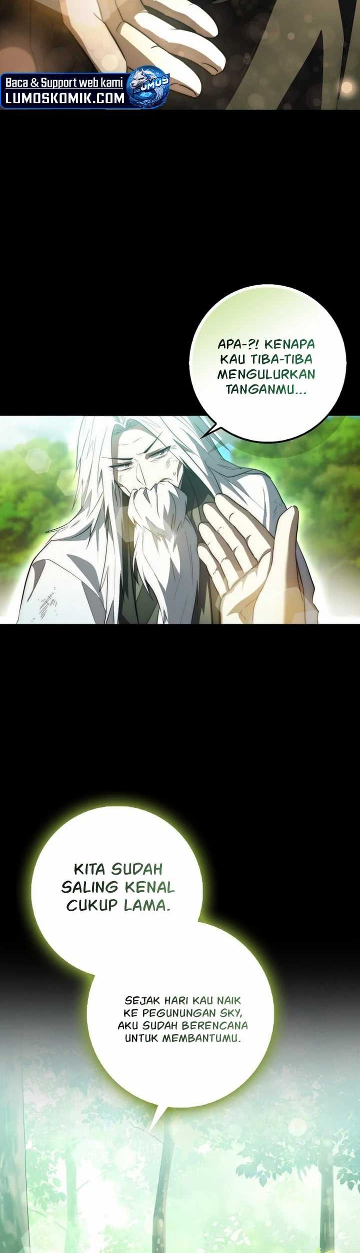 Sword God Dragon Chapter 8 Gambar 55