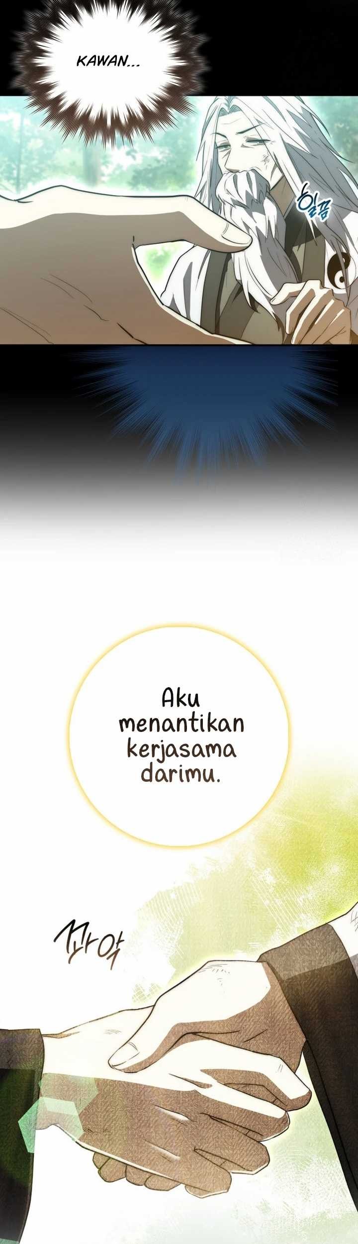 Sword God Dragon Chapter 8 Gambar 57