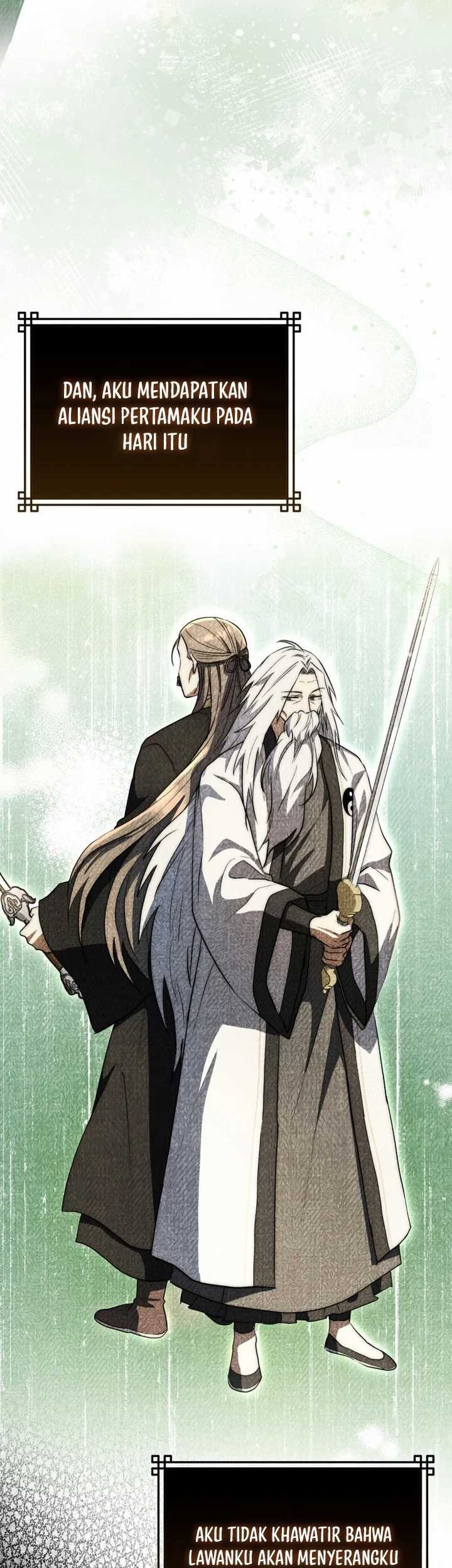 Sword God Dragon Chapter 8 Gambar 58