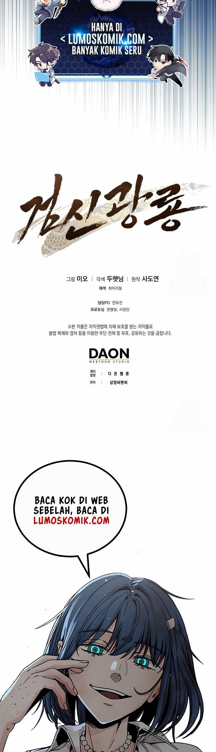 Sword God Dragon Chapter 8 Gambar 70