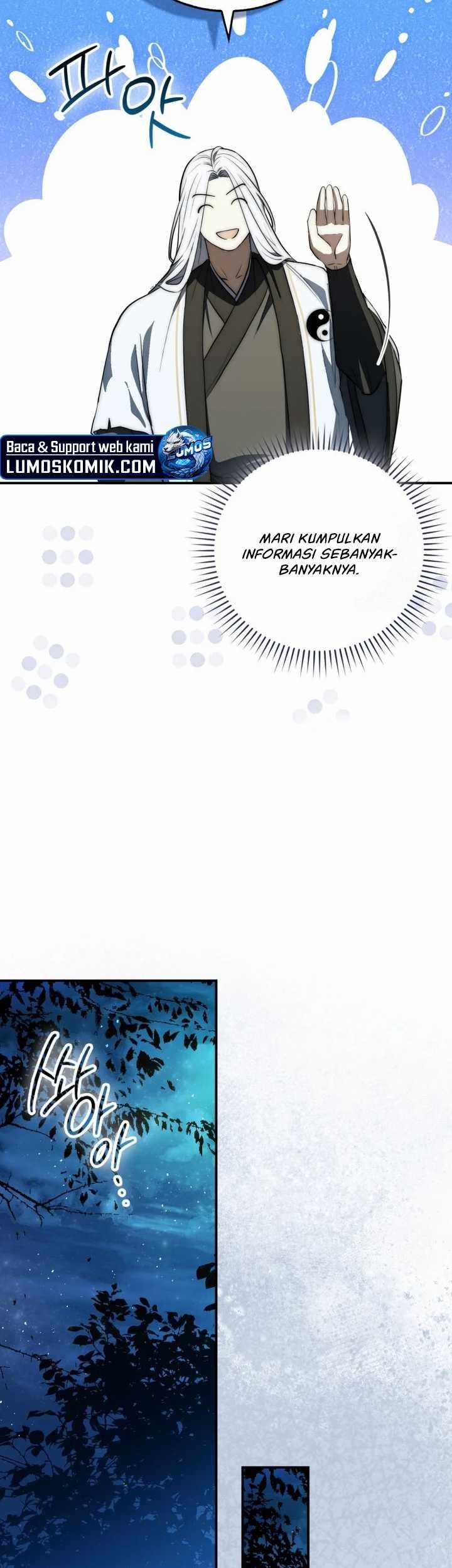 Sword God Dragon Chapter 8 Gambar 37