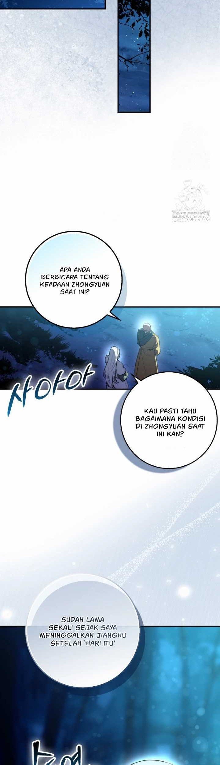 Sword God Dragon Chapter 8 Gambar 38