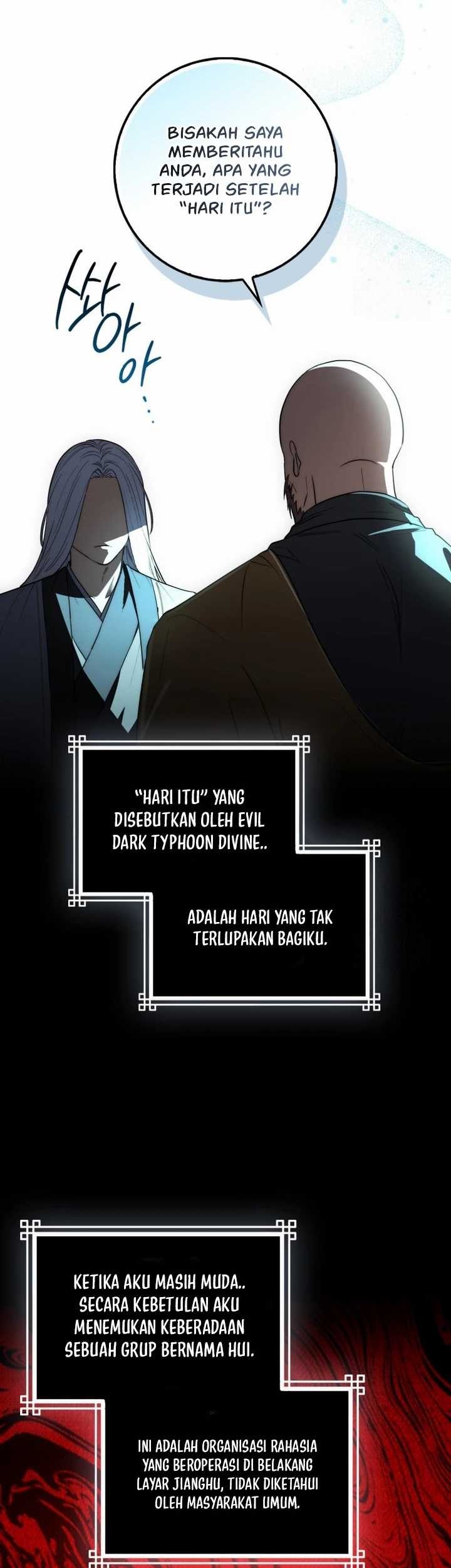 Sword God Dragon Chapter 8 Gambar 41