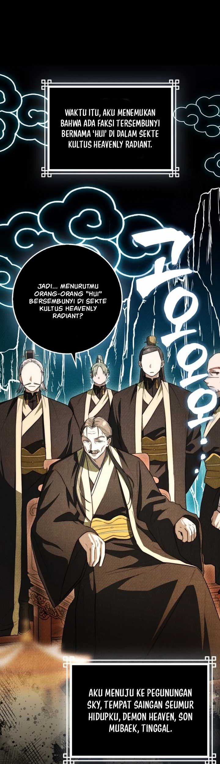 Sword God Dragon Chapter 8 Gambar 43