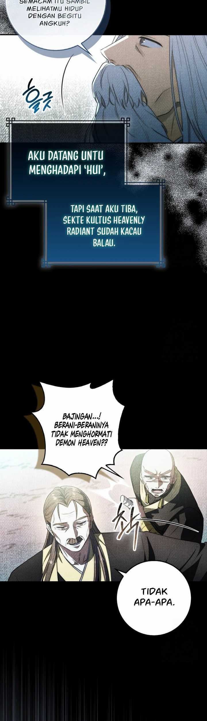 Sword God Dragon Chapter 8 Gambar 45