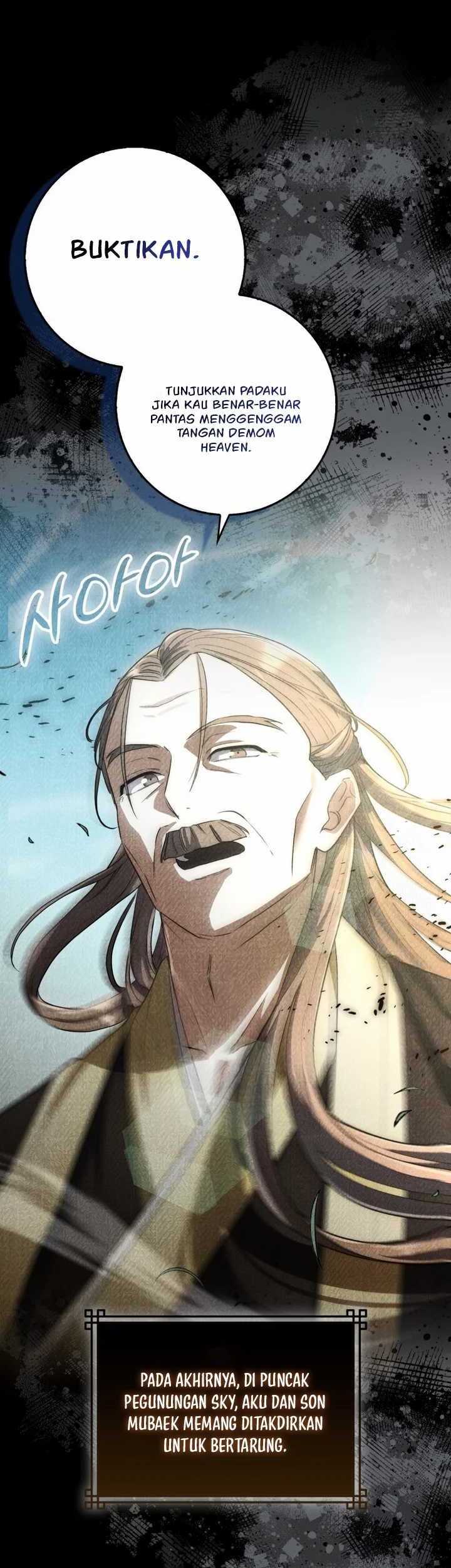 Sword God Dragon Chapter 8 Gambar 47