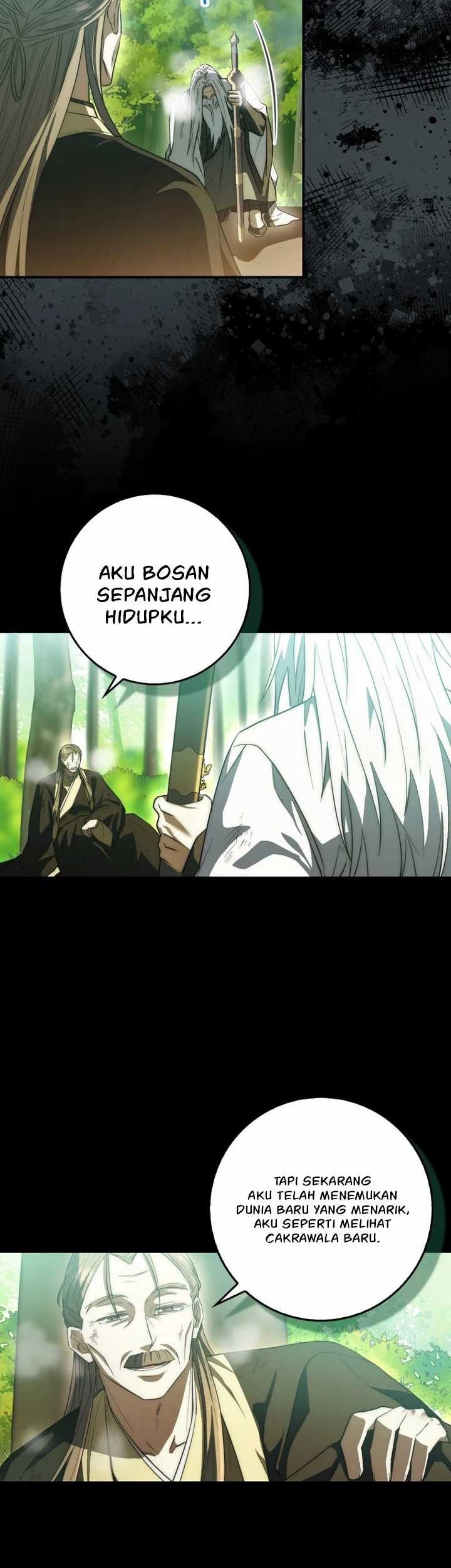 Sword God Dragon Chapter 8 Gambar 52