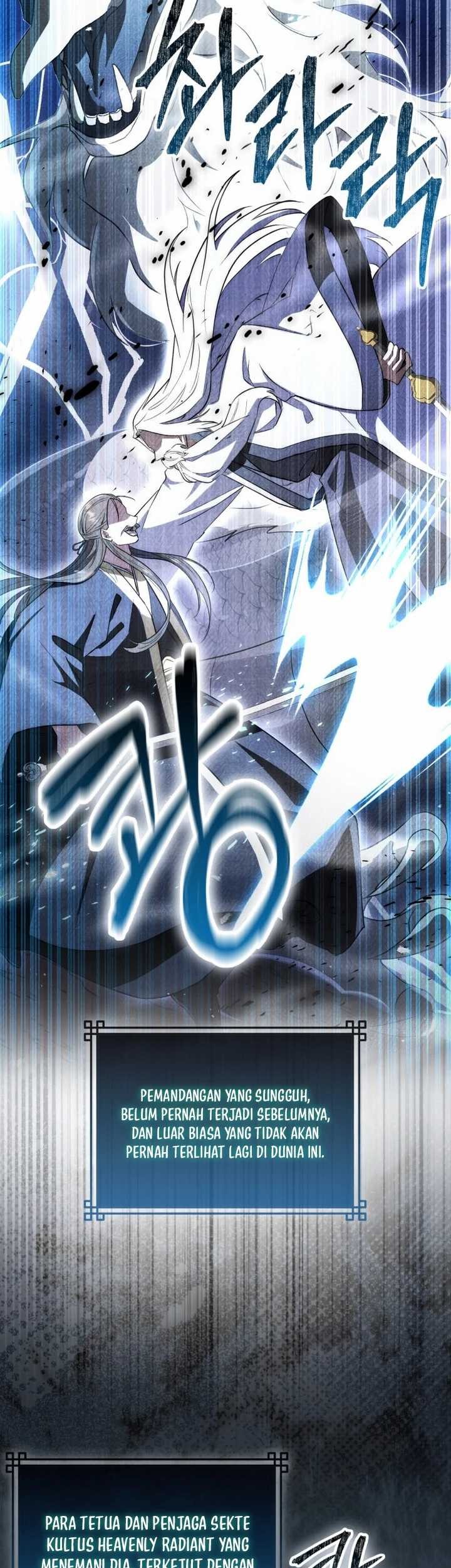Sword God Dragon Chapter 8 Gambar 49