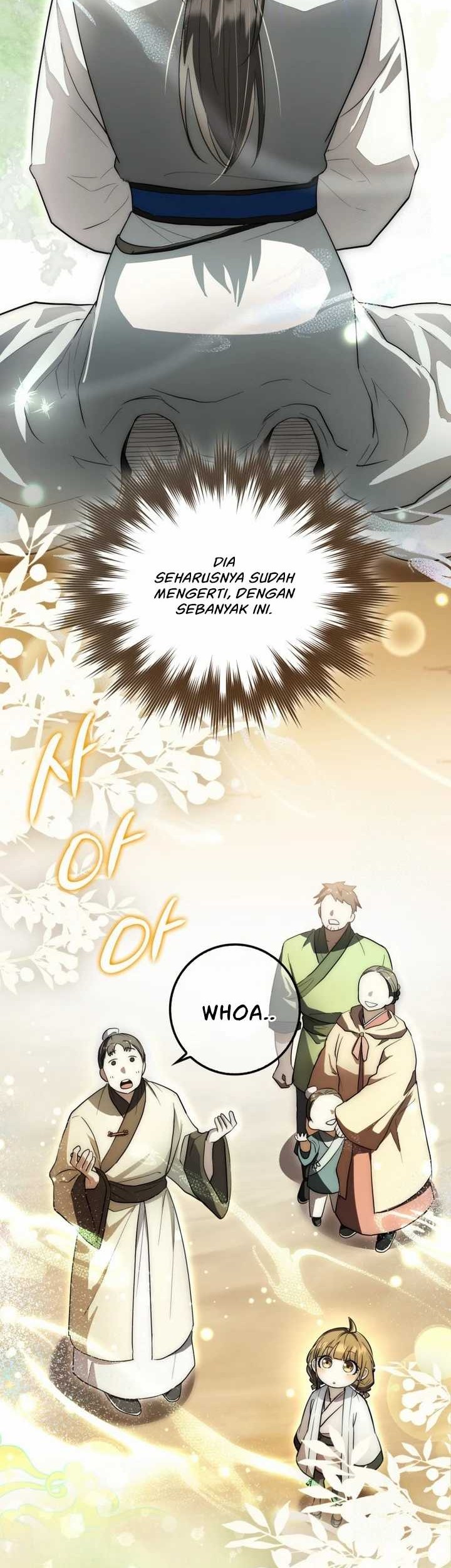 Sword God Dragon Chapter 8 Gambar 6