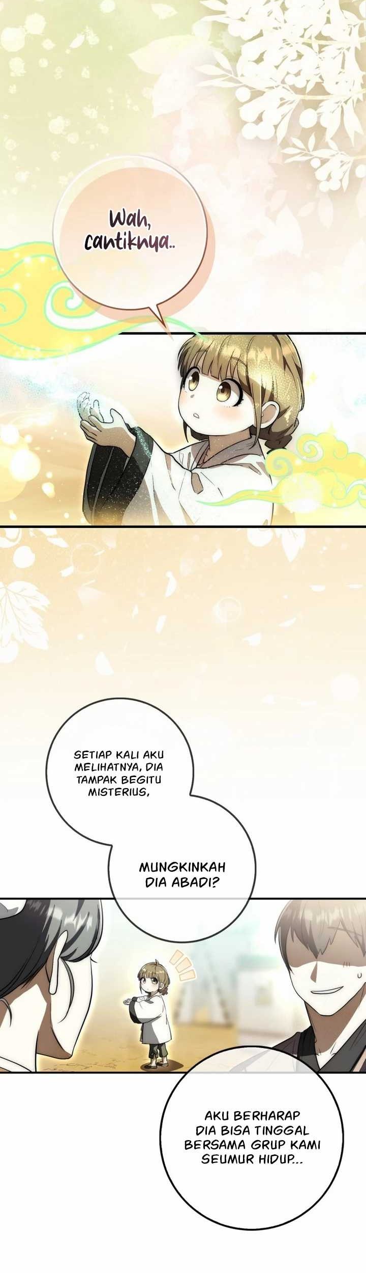 Sword God Dragon Chapter 8 Gambar 7