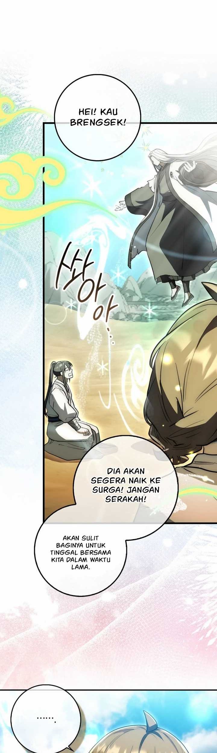 Sword God Dragon Chapter 8 Gambar 8