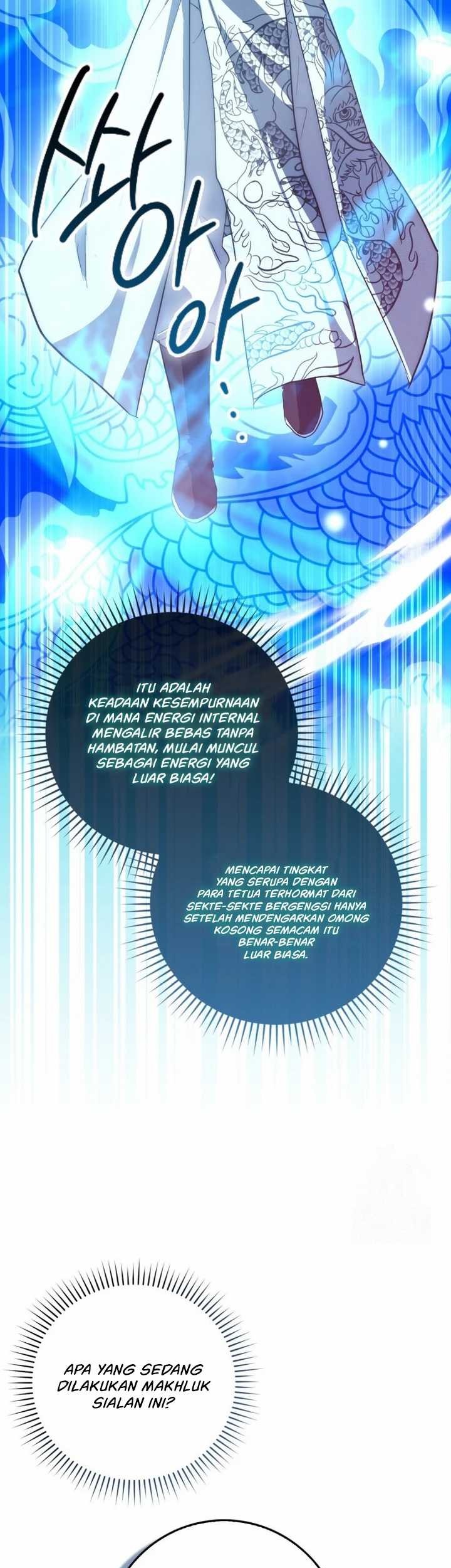 Sword God Dragon Chapter 8 Gambar 17